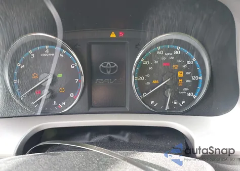 2017 Toyota Rav4 Limited из США, поврежденный, VIN 2T3YFREV3HW321208